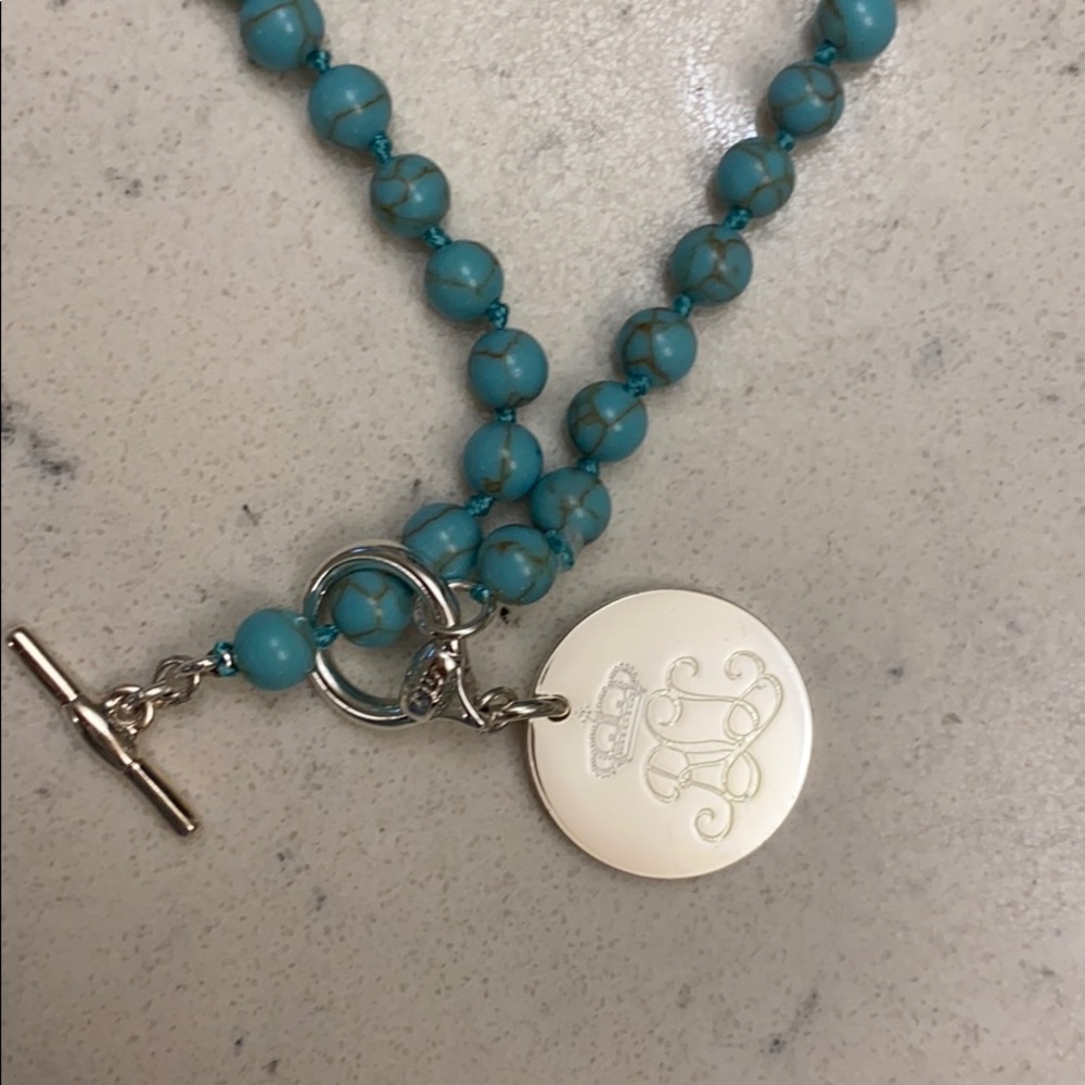 Beaded necklace